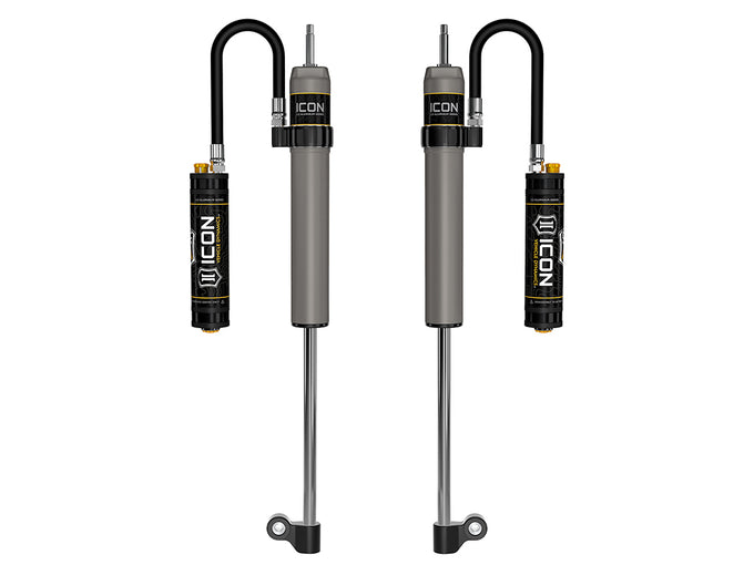 Pair Rear 2.5 Series Shocks VS RR CDCV <br> 2007-2021 Toyota Tundra