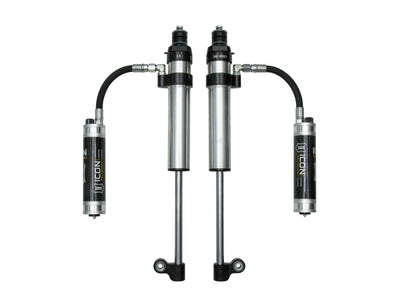 Pair Rear 2.5 Series Shocks RR CDCV <br> 2005-2023 Toyota Tacoma