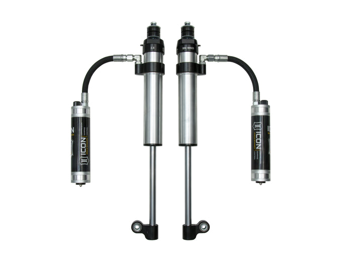 Pair Rear 2.5 Series Shocks RR CDCV <br> 2005-2023 Toyota Tacoma