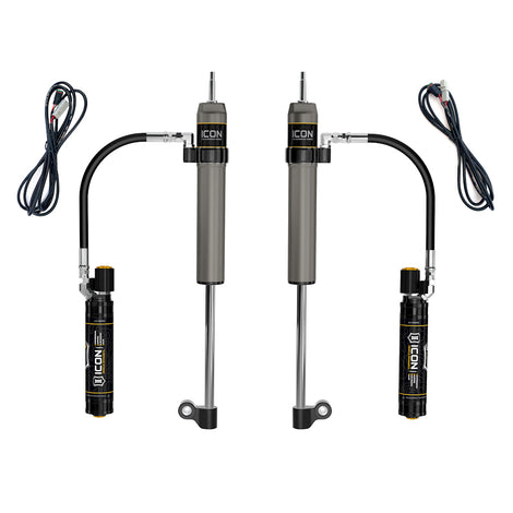 Pair Rear 2.5 Series Shocks VS RR CDEV <br> 2005-2023 Toyota Tacoma