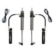 Pair Rear 2.5 Series Shocks VS RR CDEV <br> 2005-2023 Toyota Tacoma