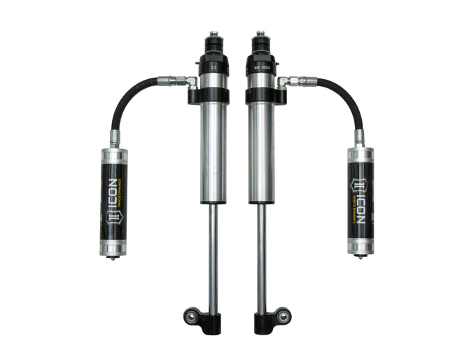 Pair Rear 2.5 Series Shocks RR <br> 2005-2023 Toyota Tacoma