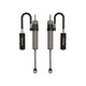 Pair 0-1in Rear 2.5 Series Shocks VS RR <br> 2022-2025 Toyota Tundra 2023-2025 Sequoia