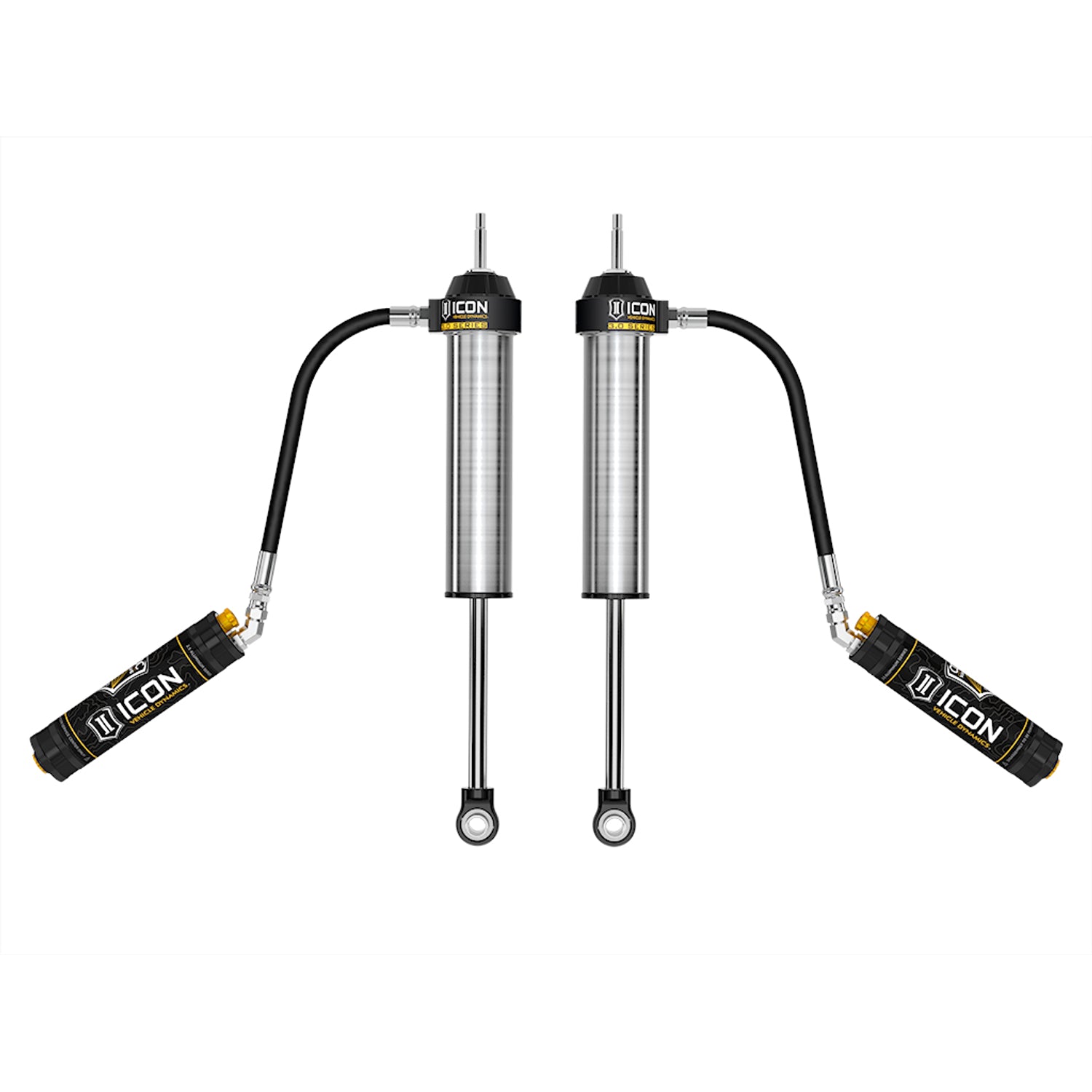 Pair 0-1in Rear 3.0 Series Shocks VS CDCV RR <br> 2022-2025 Toyota Tundra