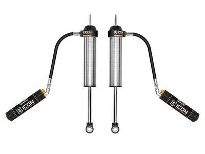 Pair 0-1in Rear 3.0 Series Shocks VS CDCV RR <br> 2022-2025 Toyota Tundra