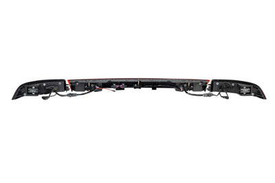 XB LED Tail Lights (Red/Set) <br>95-98 Porsche 911s