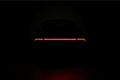 XB LED Tail Lights (Red/Set) <br>95-98 Porsche 911s