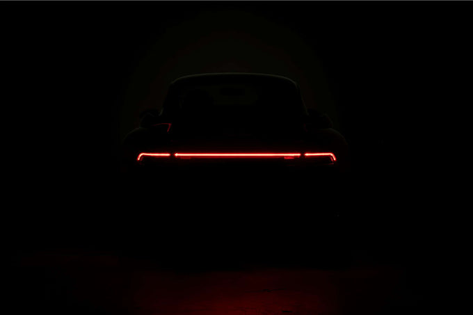 XB LED Tail Lights (Red/Set) <br>95-98 Porsche 911s