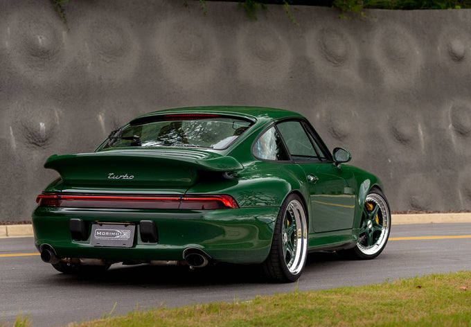 XB LED Tail Lights (Red/Set) <br>95-98 Porsche 911s