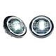 XB LED Headlights (Modern White/Set) <br>65-94 Porsche 911/912/964