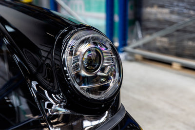 XB LED Headlights (Modern White/Set) <br>65-94 Porsche 911/912/964