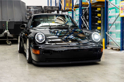 XB LED Headlights (Modern White/Set) <br>65-94 Porsche 911/912/964