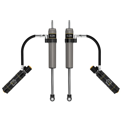 Rear 2.5 Series Shocks 0-3in Lift <br> 2024-2025 Lexus GX550, Toyota Land Cruiser