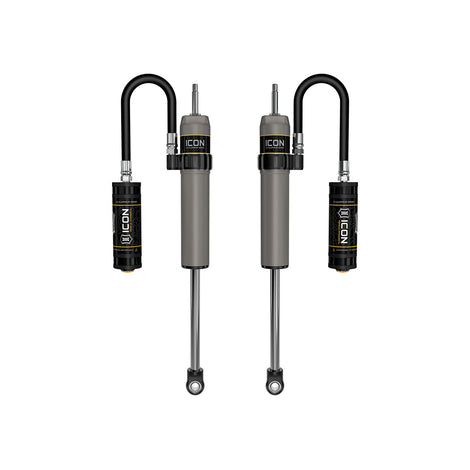 Rear 2.5 Aluminum Series Shocks 0-3 in Lift <br> 2024-2025 Lexus GX550, Toyota Land Cruiser