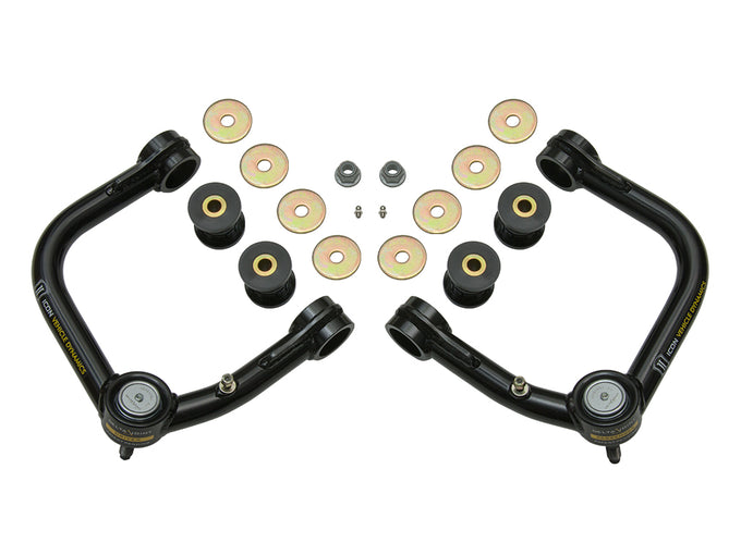 Tubular Upper Control Arm Delta Joint Kit <br> 2005-2023 Toyota Tacoma