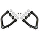 Tubular Upper Control Arm Delta Joint Kit <br> 2007-2021 Toyota Tundra 2008-2022 Sequoia