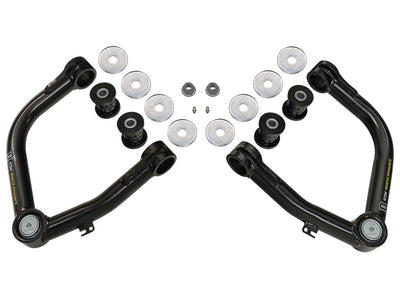 Tubular Upper Control Arm Delta Joint Kit <br> 2007-2021 Toyota Tundra 2008-2022 Sequoia