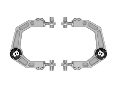 Billet Upper Control Arm DJ Kit <br> 1995-2004 Toyota Tacoma 1996-2002 4Runner