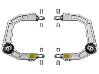 Billet Upper Control Arm Delta Joint Kit <br> 2003-2024 Toyota 4Runner FJ Cruiser Lexus GX470 GX460