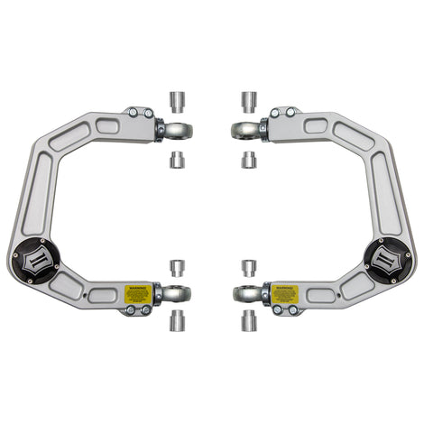 Billet Upper Control Arm Delta Joint Kit <br> 2005-2023 Toyota Tacoma