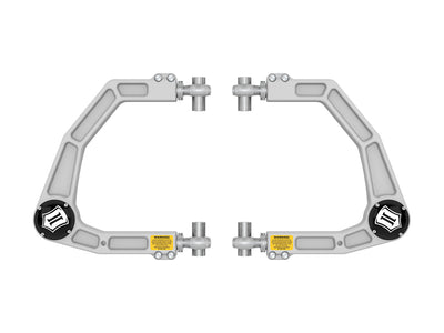Billet Upper Control Arm DJ Pro Kit <br> 2024-2025 Lexus GX550, Toyota Land Cruiser 4Runner