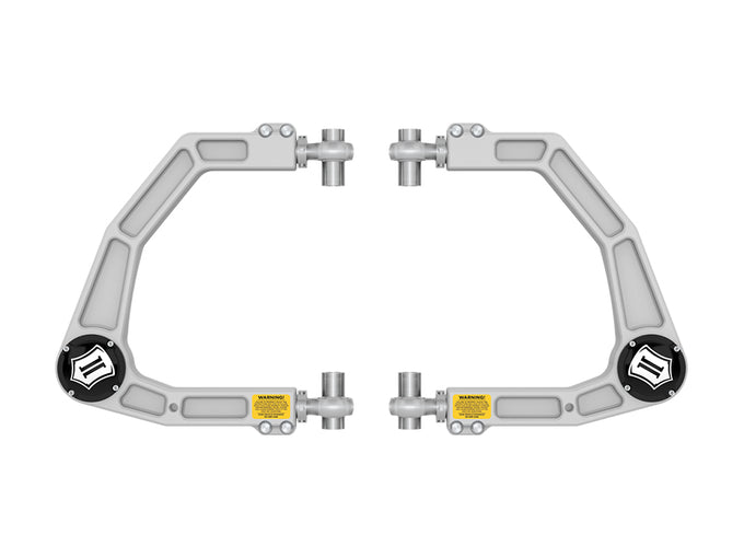Billet Upper Control Arm DJ Pro Kit <br> 2024-2025 Lexus GX550, Toyota Land Cruiser 4Runner