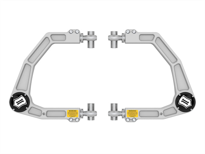 Billet Upper Control Arm Delta Joint Pro Kit <br> 2022-2025 Toyota Tundra 2023-2025 Sequoia
