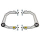 Billet Upper Control Arm Delta Joint Kit <br> 2008-2011,2013-2021 Toyota Land Cruiser
