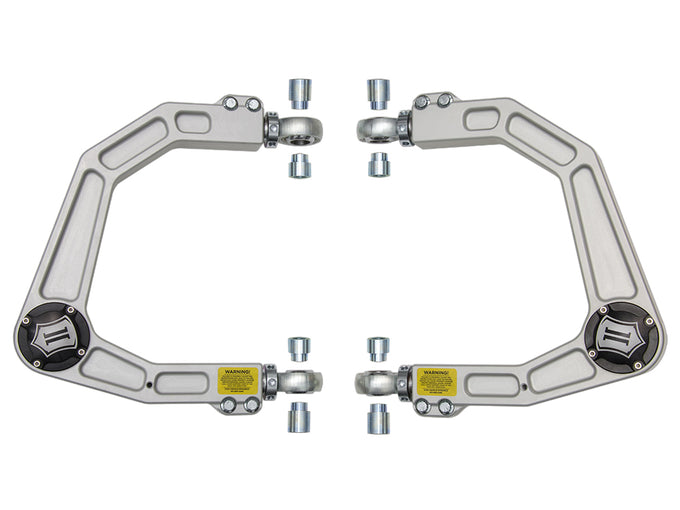 Billet Upper Control Arm Delta Joint Kit <br> 2008-2011,2013-2021 Toyota Land Cruiser