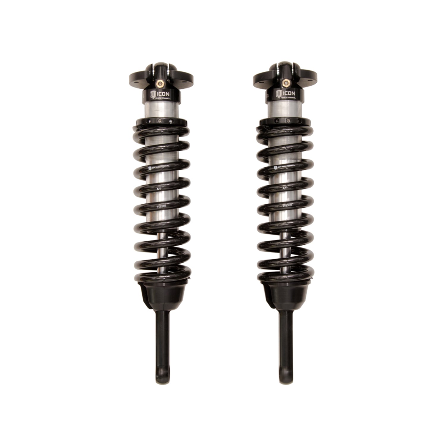 2.5 Shocks VS IR Coilover Kit w/700lb Spring Rate <br> 2005-2023 Toyota Tacoma