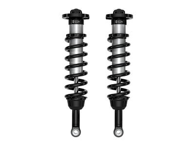 1.25-3in Lift Front Coilover Kit w/Internal Reservoir <br> 2024-2025 Lexus GX550