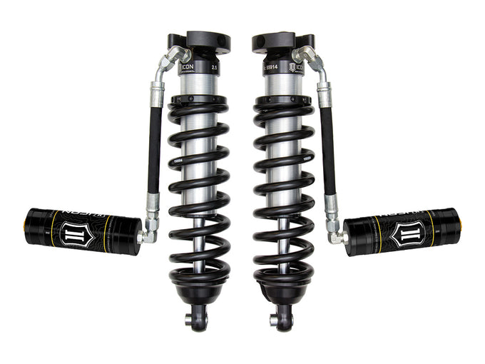 Ext Travel 2.5 Series Shocks VS RR Coilover Kit <br> 1995-2004 Toyota Tacoma