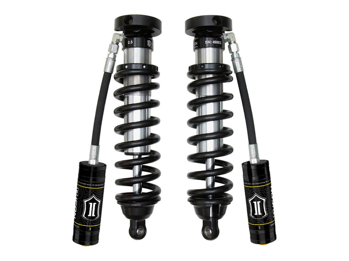 Ext Travel 2.5 Series Shocks VS RR Coilover Kit <br> 1996-2002 Toyota 4Runner