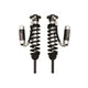 2.5 Series Shocks VS RR CDCV Coilover Kit <br> 2010-2024 Toyota 4Runner FJ Cruiser, Lexus GX460