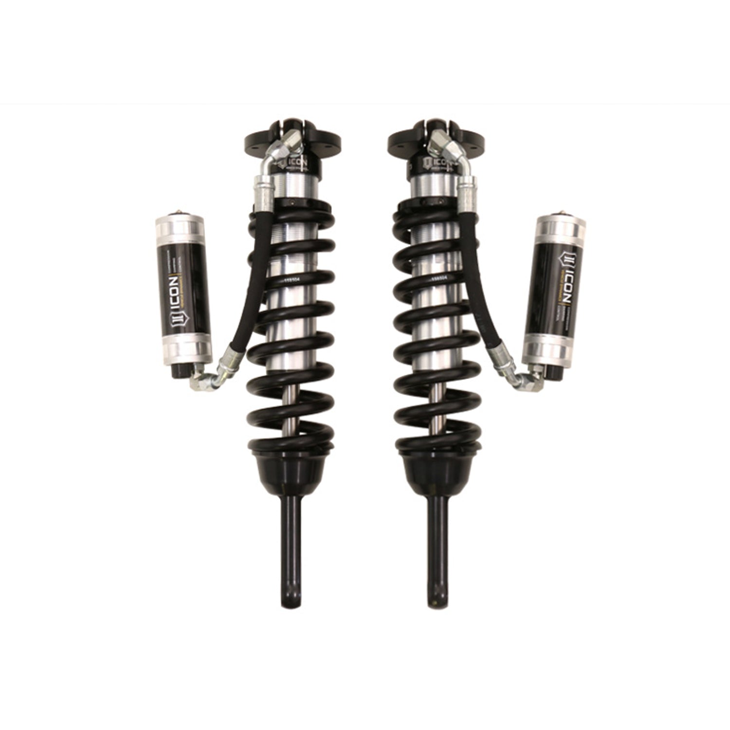 Ext Travel 2.5 Series VS RR CDCV Coilover Kit <br> 2010-2024 Toyota 4Runner FJ Cruiser, Lexus GX460