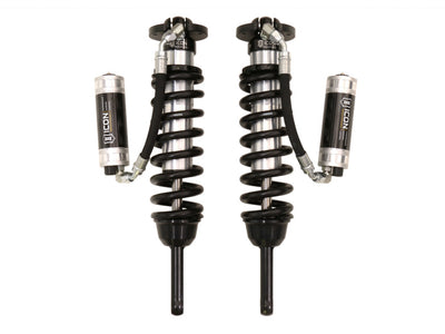 Ext Travel 2.5 Series VS RR CDCV Coilover Kit <br> 2010-2024 Toyota 4Runner FJ Cruiser, Lexus GX460