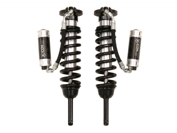 Ext Travel 2.5 Series VS RR CDCV Coilover Kit <br> 2010-2024 Toyota 4Runner FJ Cruiser, Lexus GX460
