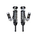 Ext Travel 2.5 Series Shocks VS RR Coilover Kit <br> 2003-2009 Toyota 4Runner FJ Cruiser, Lexus GX470