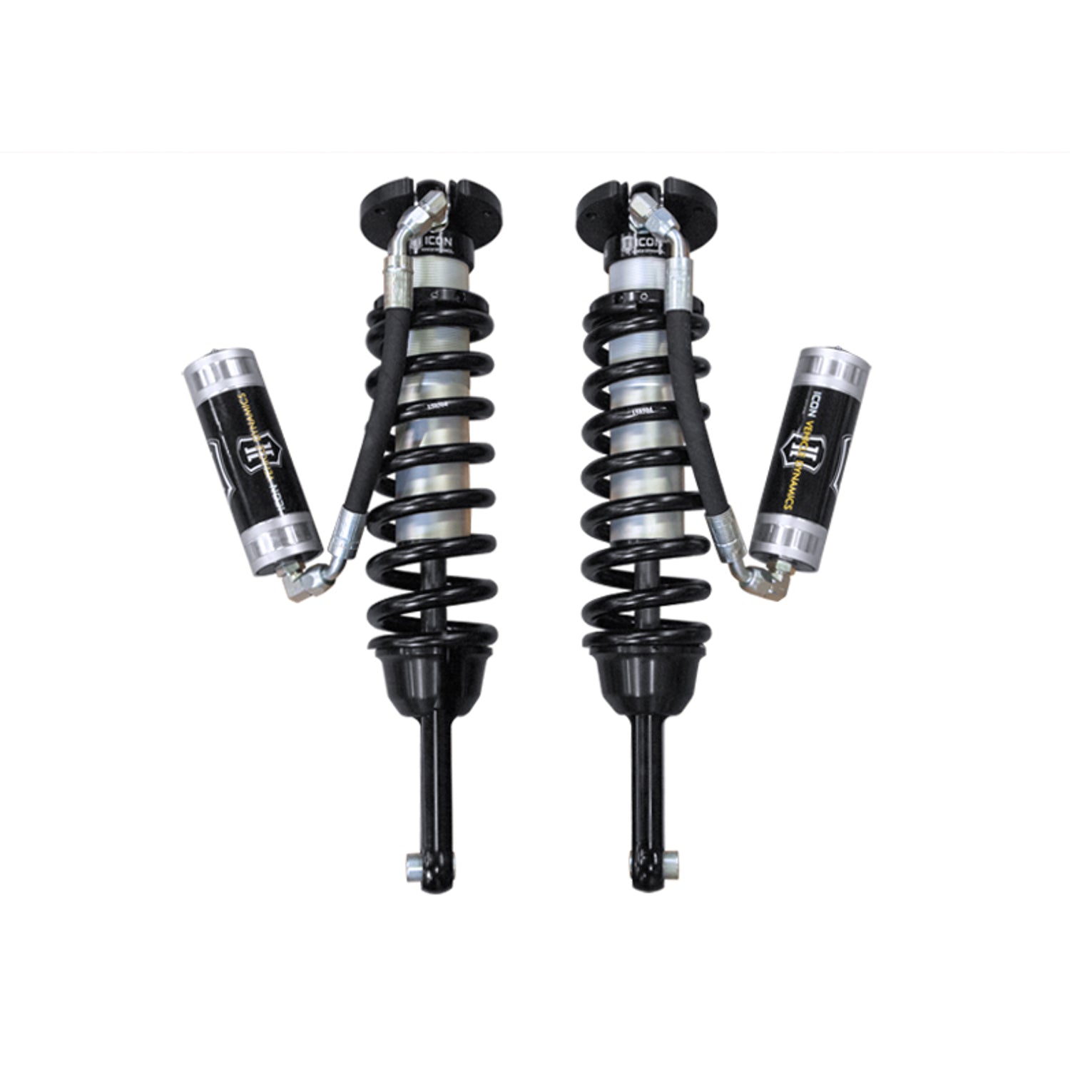 Ext Travel 2.5 Series Shocks VS RR Coilover Kit <br> 2005-2023 Toyota Tacoma