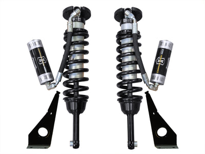 2.5 Custom Shocks VS RR Coilover Kit <br> 2005-2023 Toyota Tacoma