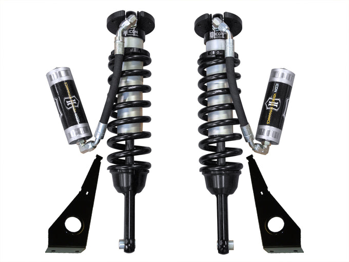 2.5 Custom Shocks VS RR Coilover Kit <br> 2005-2023 Toyota Tacoma