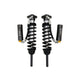 Ext Travel 2.5 Series Shocks VS RR CDCV Coilover Kit <br> 2005-2023 Toyota Tacoma