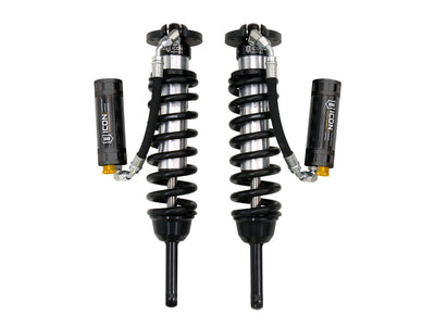 Ext Travel 2.5 Series Shocks VS RR CDCV Coilover Kit <br> 2005-2023 Toyota Tacoma