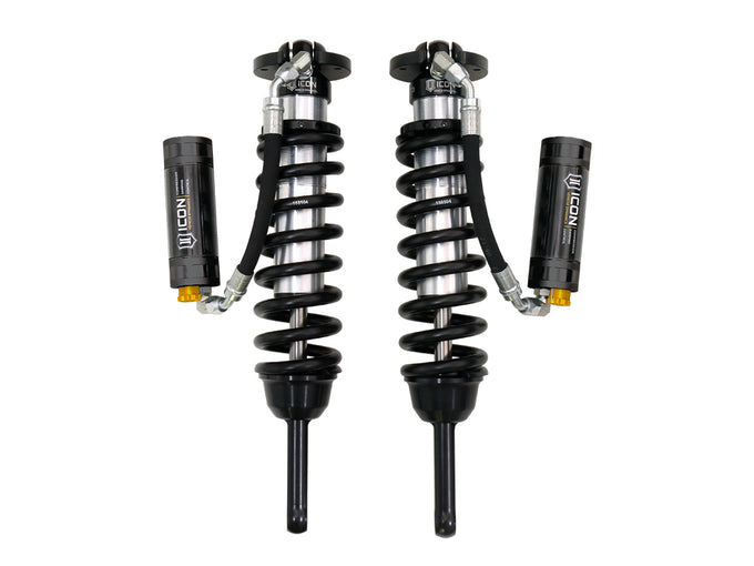 Ext Travel 2.5 Series Shocks VS RR CDCV Coilover Kit <br> 2005-2023 Toyota Tacoma
