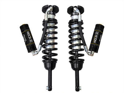 Ext Travel 2.5 Series Shocks VS RR Coilover Kit <br> 2005-2023 Toyota Tacoma