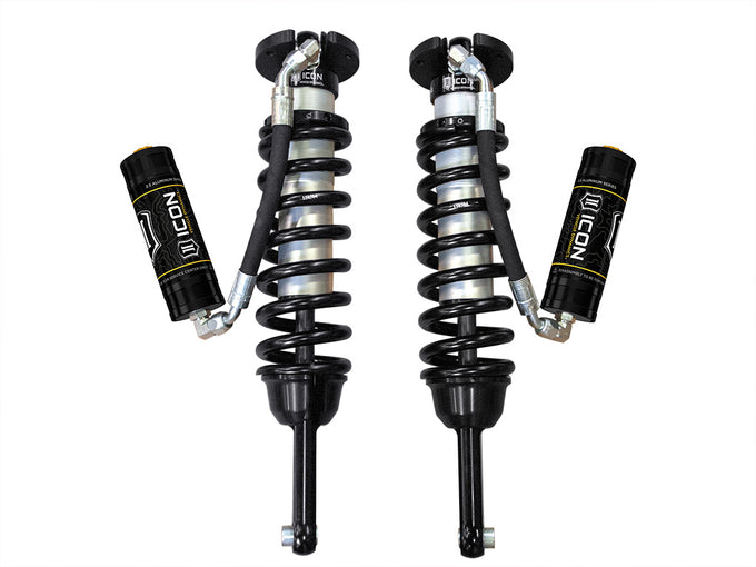 Ext Travel 2.5 Series Shocks VS RR Coilover Kit <br> 2005-2023 Toyota Tacoma