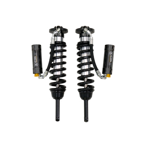 2.5 Shocks VS RR CDCV Coilover Kit w/Rgh Ctry 6in <br> 2003-2009 Toyota 4Runner FJ Cruiser