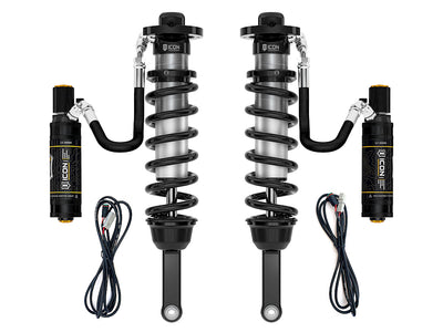 2.5 Series Ext Travel VS RR CDEV Coilover Kit <br> 2010-2024 Toyota 4Runner