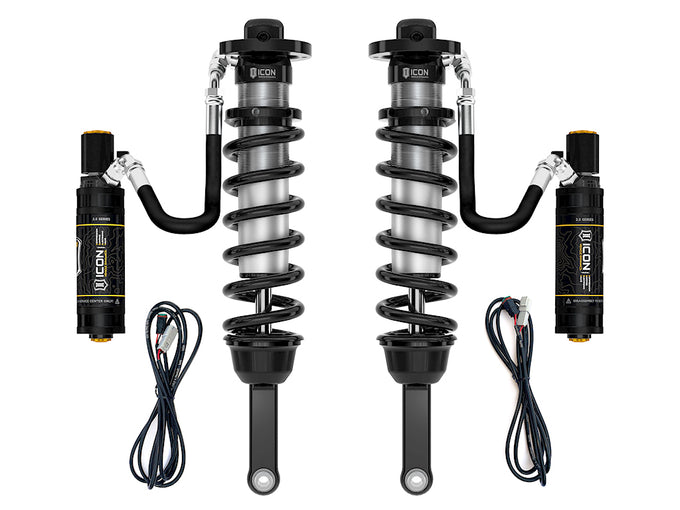 2.5 Series Ext Travel VS RR CDEV Coilover Kit <br> 2010-2024 Toyota 4Runner