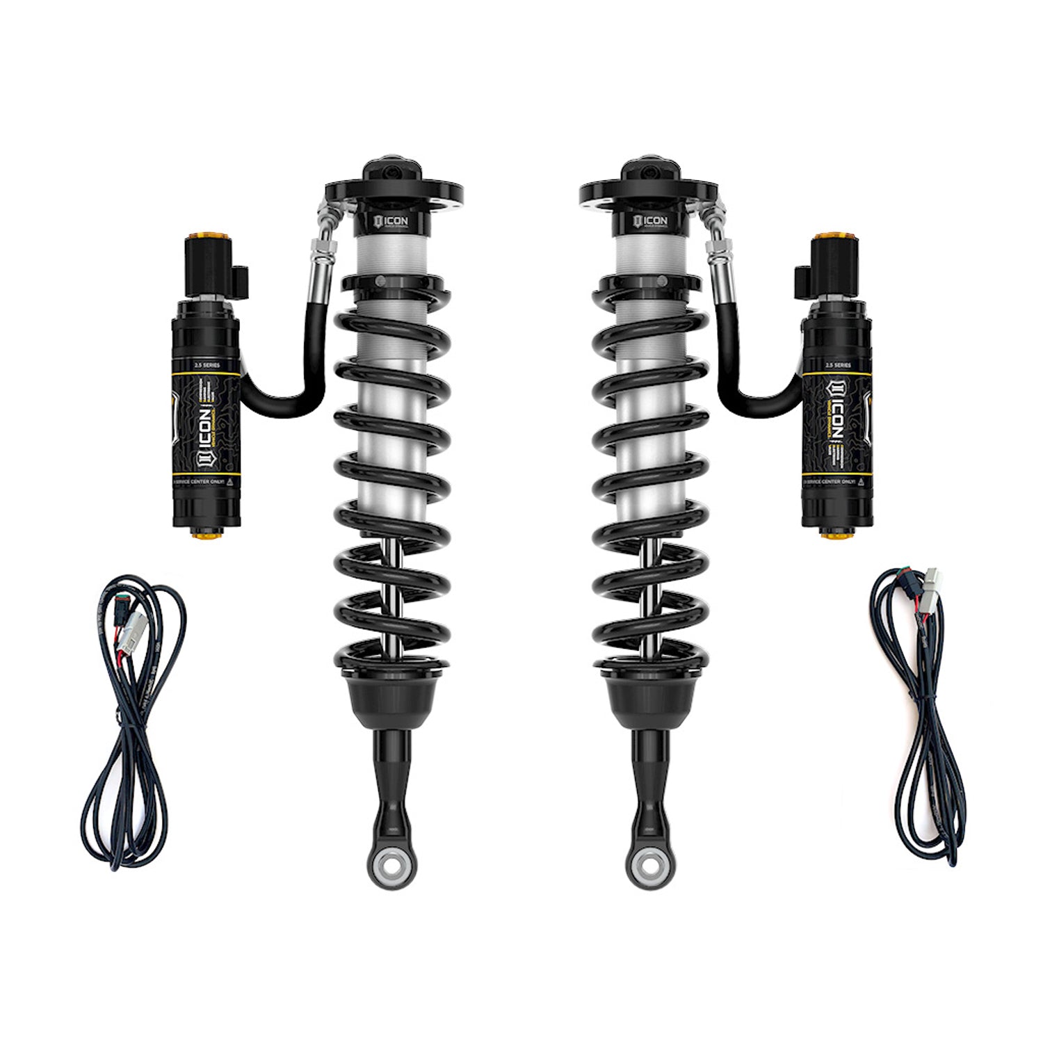 2.5 Series VS RR CDEV Coilover Kit <br> 2014-2021 Toyota Tundra